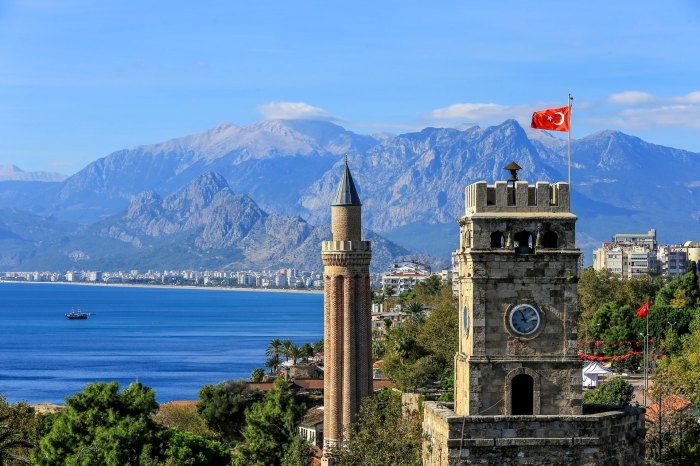 Antalya turkey sights visit travel la places city transavia